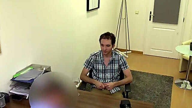 Dirty Scout: Unimpressive Shirt, Unwanted Manners