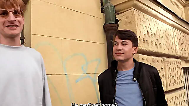 Czech Hunter: A Money-Making Mission Gone Wild