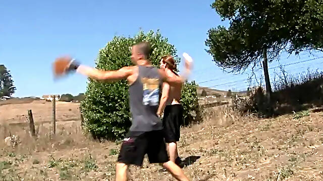 Next Door Buddies: A Wild Soapy Adventure