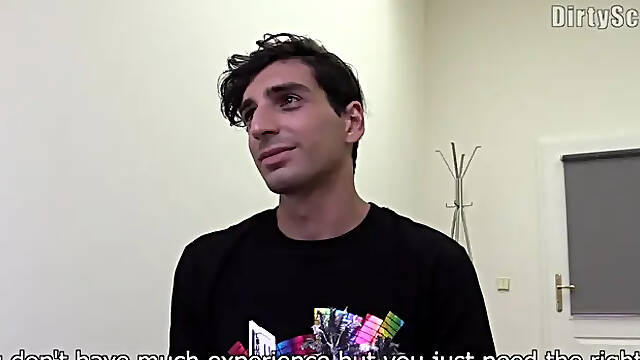 Dirty Scout: Humping Hirers Hunt Hard