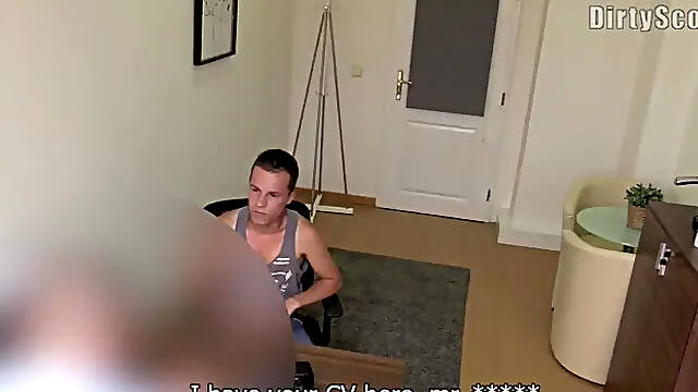 Dirty Scout: From Straight to Gay for the Right Price