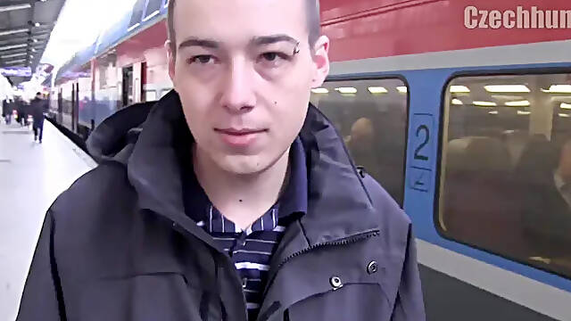 Czech Hunter: Easiest Hunt on The Prague Station