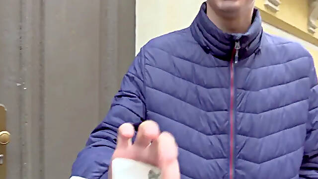 Czech Hunter: Sharing My Cock: A Nerve-Racking Decision