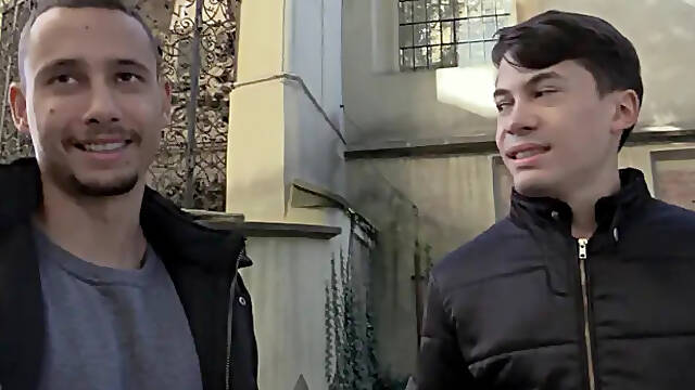 Czech Hunter: Eager for Cash, Eager for Cum