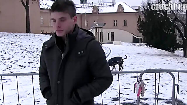 Czech Hunter: Warming Hearts in Winter Woods