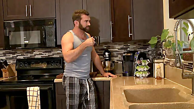 Extra Big Dicks: Morning Meats on Display
