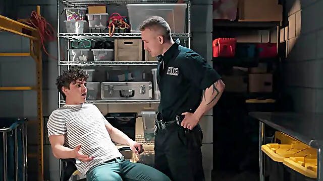 Men: Seth Rides to Prove Innocence