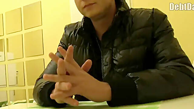 Debt Dandy: Desperate for Money, Willing?