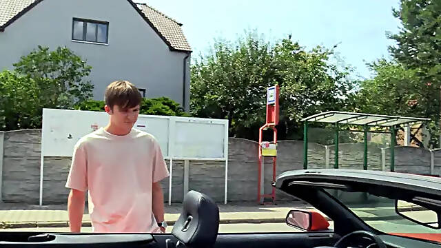 Czech Hunter: Big Car, Bigger Surprises in Prague