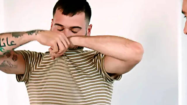 Masqulin: Bros, Board Games and Boners: A Strip Poker Tale