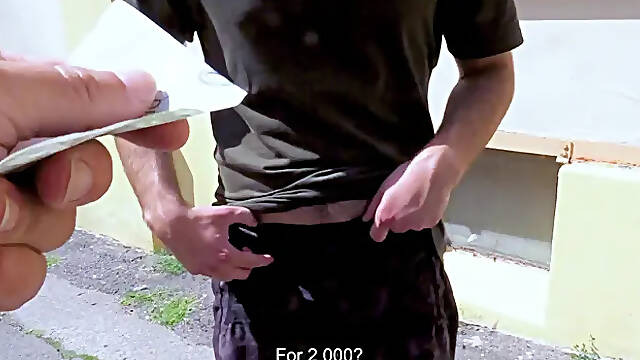 Czech Hunter: Saving Up For A New Chapter