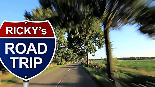 Maskurbate: Peek Behind the Curtain with Ricky