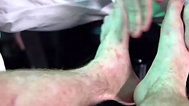 Masqulin: A Pre-Wedding Massage with Benefits