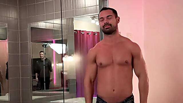 Maskurbate: Hiding Nothing: Alexandres Mask Off