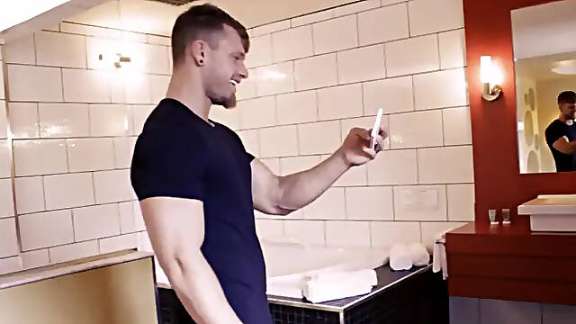 Maskurbate: From A to Z: Every Bit of Brads Shower