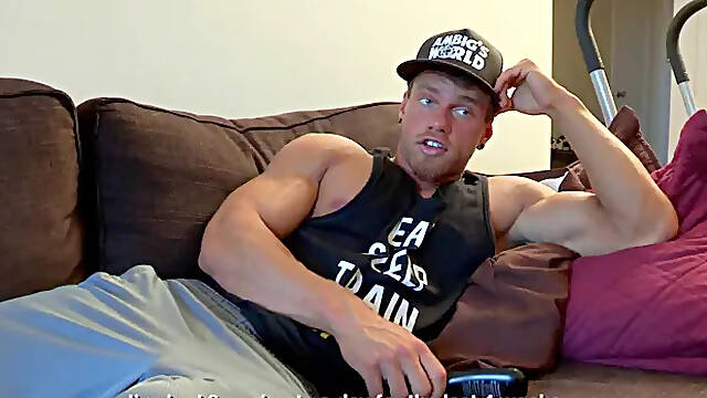 Maskurbate: Wand Games: A Jocks Playground