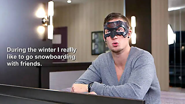 Maskurbate: Peeling Back the Layers of Vinces Life