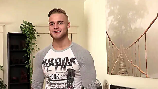 Maskurbate: Revel in the Fullness of Jaydens Audition