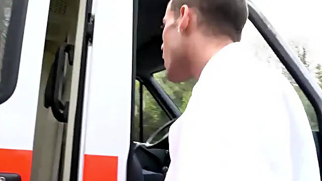 Whoring Around the Ambulance Service