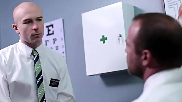 Missionary Boys: Taint-Tickling Tartuffery at Triage