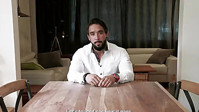 Maskurbate: Naked Ambition: Zacks Job Interview