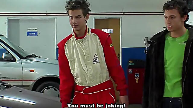 Cropped Hair Sensation: Johny Hunters Story