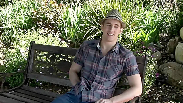 Mason Wyler: Masons Naked Garden