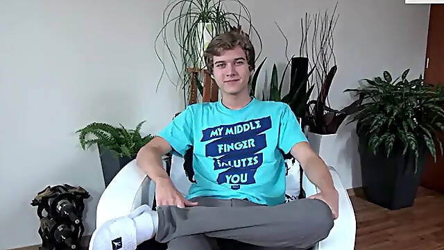 What Body Part Does He Find Hottest? A Gay Star Confesses