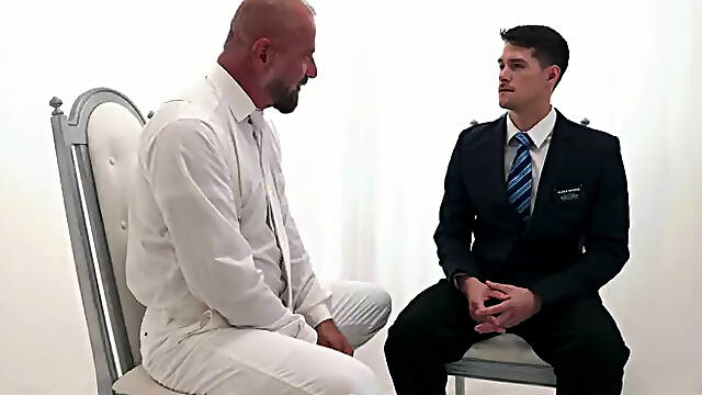 Masonicboys: Exploring Nipples Sensual Potential