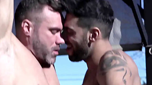 Bro Seeking Bro: Swinging from Bar to Bar with Love