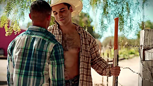 Taboo Men: Jailbird Jealousy Emerges