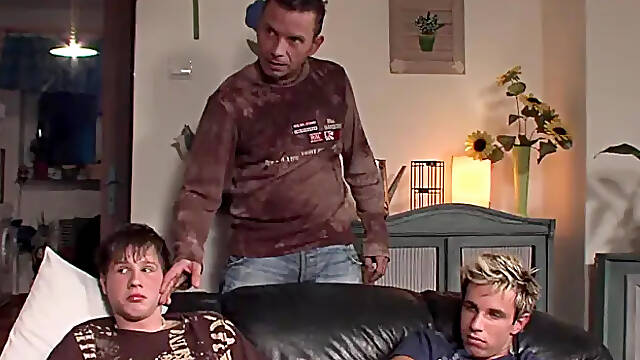 Innocent Jack Succumbs to Cloonys Charm