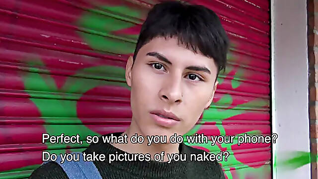 Latin Leche: Daddys Lust for a Tight Young Hole