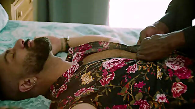 True Male: Bareback Secrets: Andre And Adams Forbidden Love