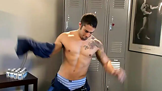 Samuel OToole: Raging Blaze in Samuels Pants