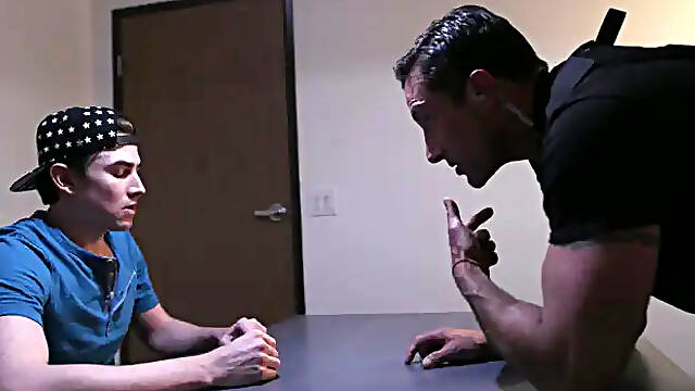 Taboo Men: A Journey Into Depravity