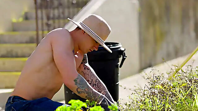 Taboo Men: Big Dick Cult Life Next Door