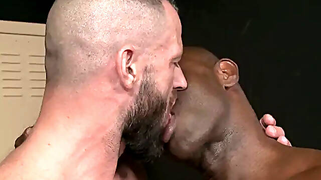 Extra Big Dicks: Black and White Desires