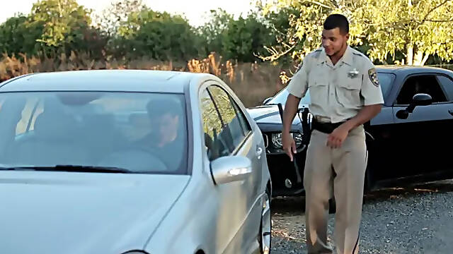 Next Door Originals: A Private Session with Officer Kaden