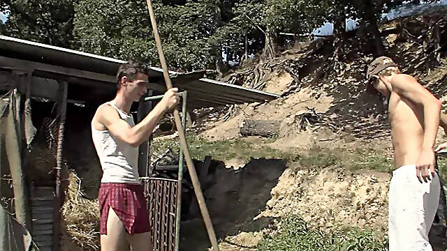 From Curiosity to Passion: A Czech Boys Tale