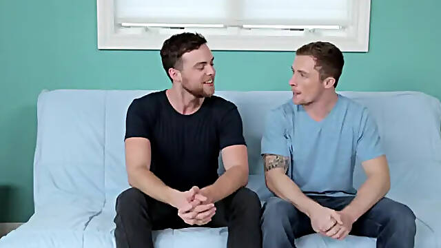 Next Door Casting: Alpha Jocks Go Hard on the Casting Couch