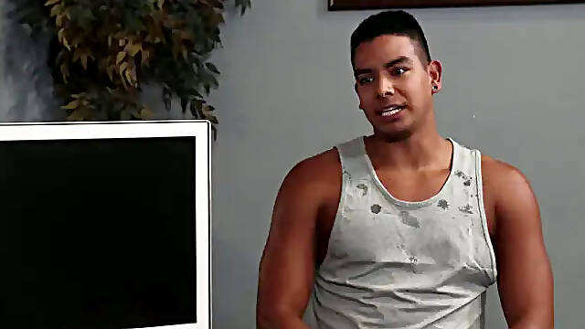 Family Creep: Uncle Greg Fulfills Nephew Jays Hidden Desires