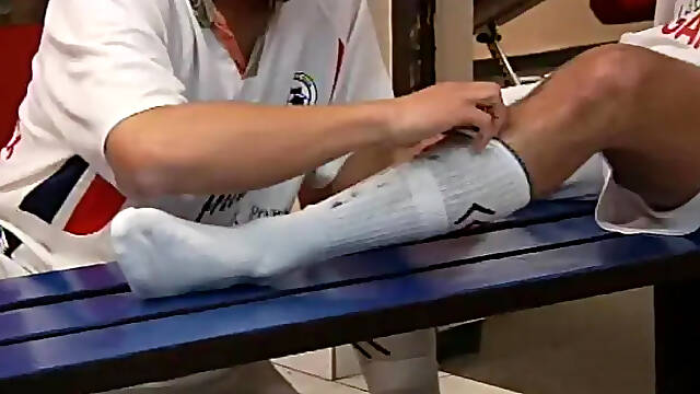 Injured Groin Leads To A Tasty Surprise