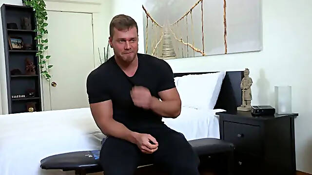 Maskurbate: Brads Hidden World: Unscripted and Raw