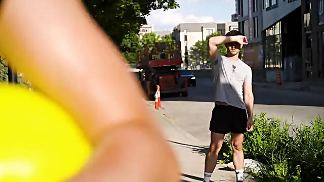 Icon Male: Exploding in ecstasy with every thrust