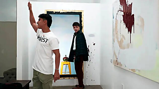 Bromo: Artful Disruption: A Dirty Tale