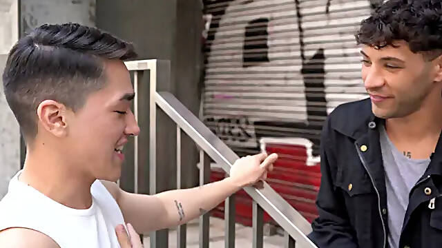 ASGmax Originals: A Forbidden Fling Under Spanish Stars