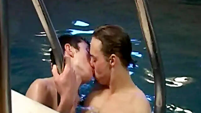 Timmy Dives Deep into CJs Wet and Warm Hole