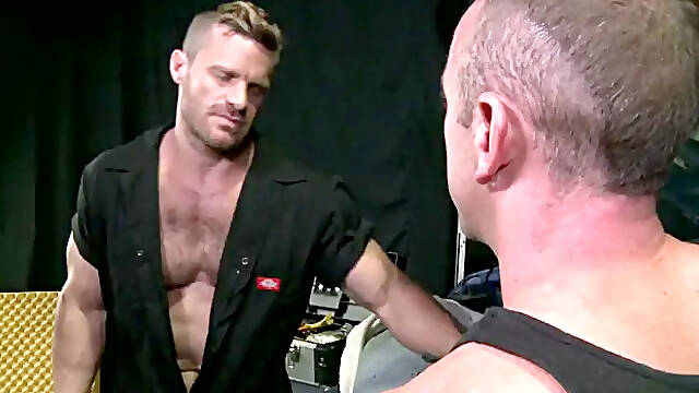 Men Over 30: Satisfying Every Need Between Two Men