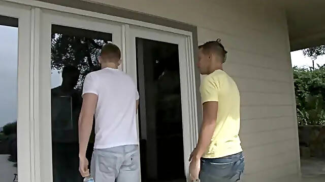 Mason Wyler: Manly Adventures Between Two Men